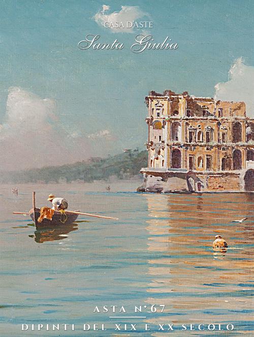 Asta 67 - Dipinti selezionati XIX e XX secolo